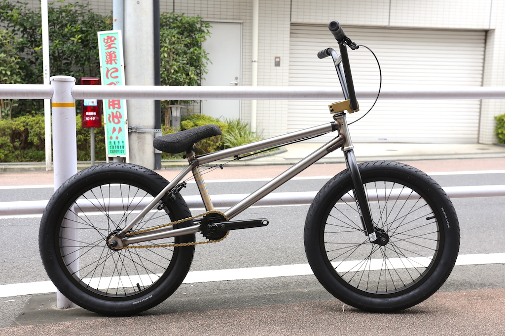 fit complete bmx