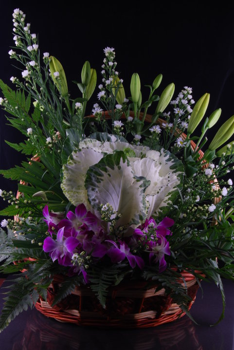 THE PERSADA - Laman Rasmi Gubahan Bunga: Dekorasi Bunga Segar