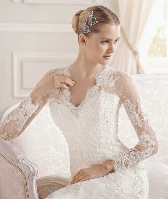 la sposa barcelona 2015 bridal collections