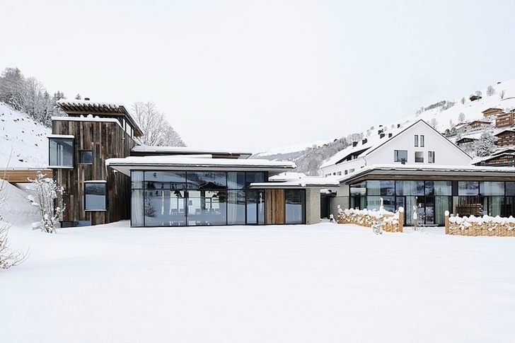 Modern Boutique Hotel, Austria