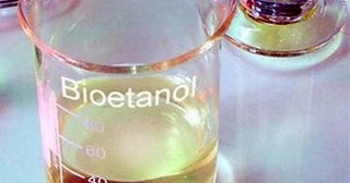 Potensi Bioetanol Singkong sumber alternative pengganti 