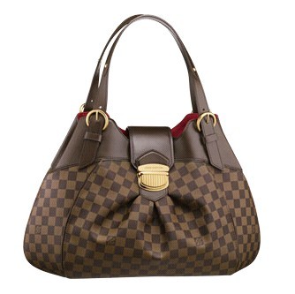 Bags by Louis Vuitton: Essential Graphite Louis Vuitton Handbag