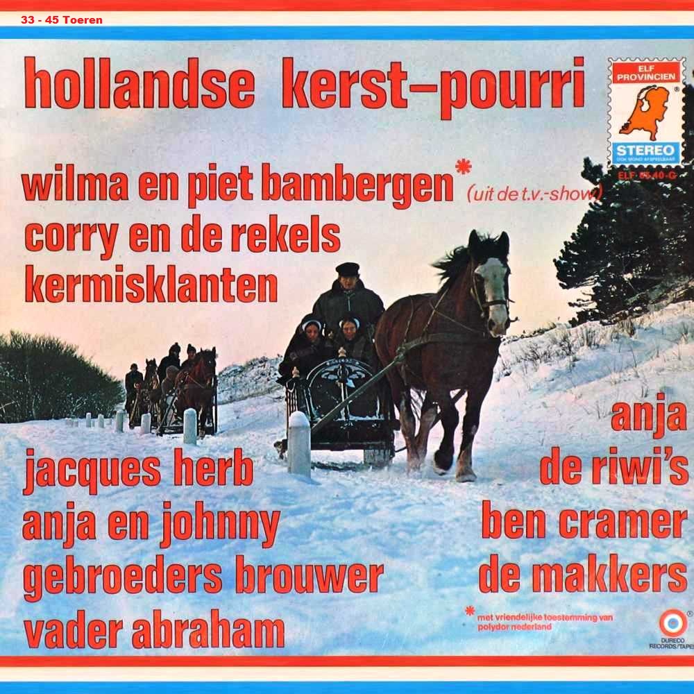 Dutch Christmas Carols 