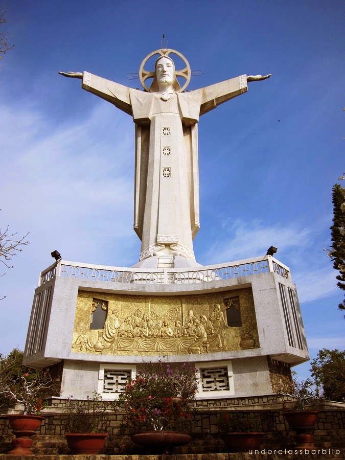 Christ of Vung Tau