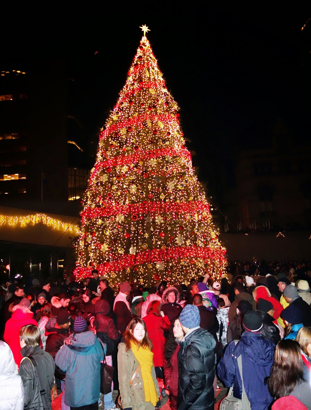 One Tank Trips Toronto getaway is ideal at this time of year