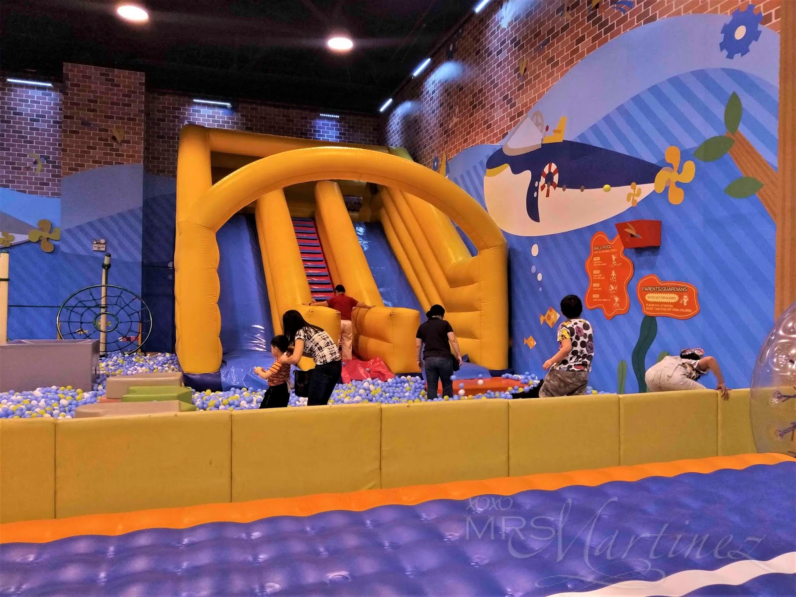 Kidzoona Robinsons Galleria | Father's Day Promo + Loyalty