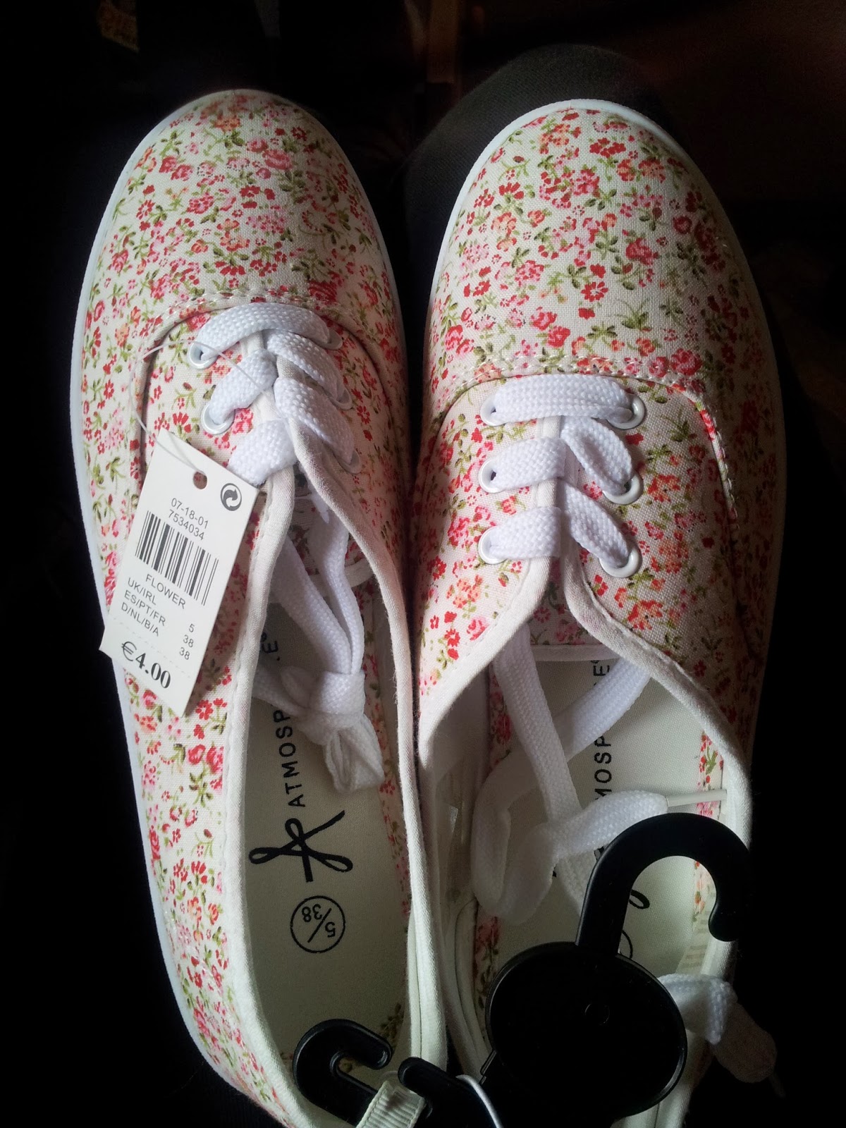 Primark lovers Zapatillas para la primavera!