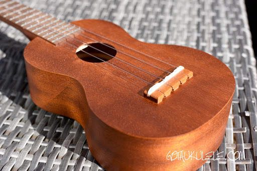 GOT A UKULELE - Ukulele reviews and beginners tips: Famous FS-1