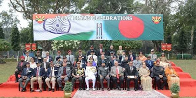 Bangladesh Honoured 12 Indian Bangladesh Honoured 12 Indian