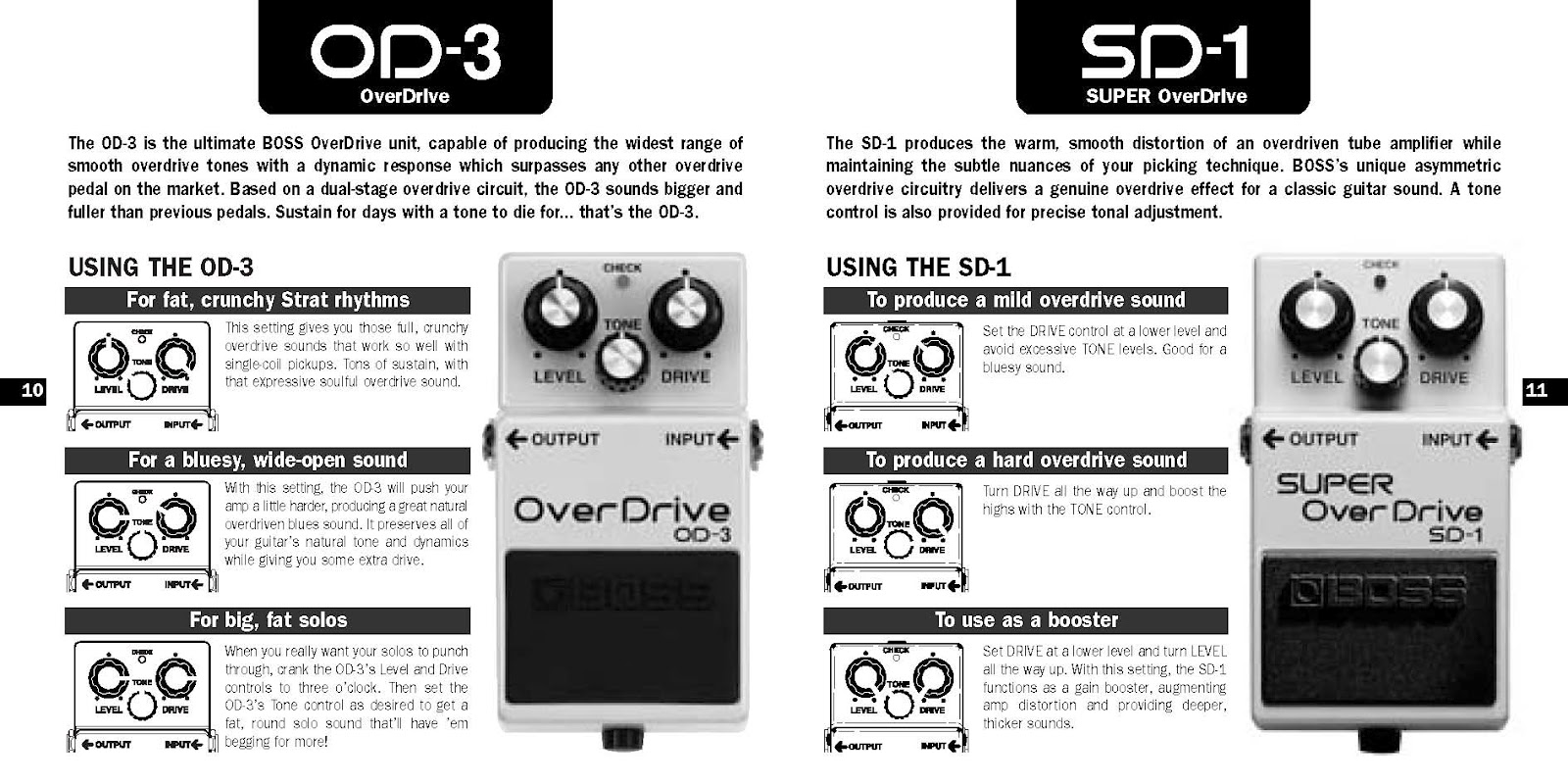 Phoe Aye Guitar Effects Guide Book