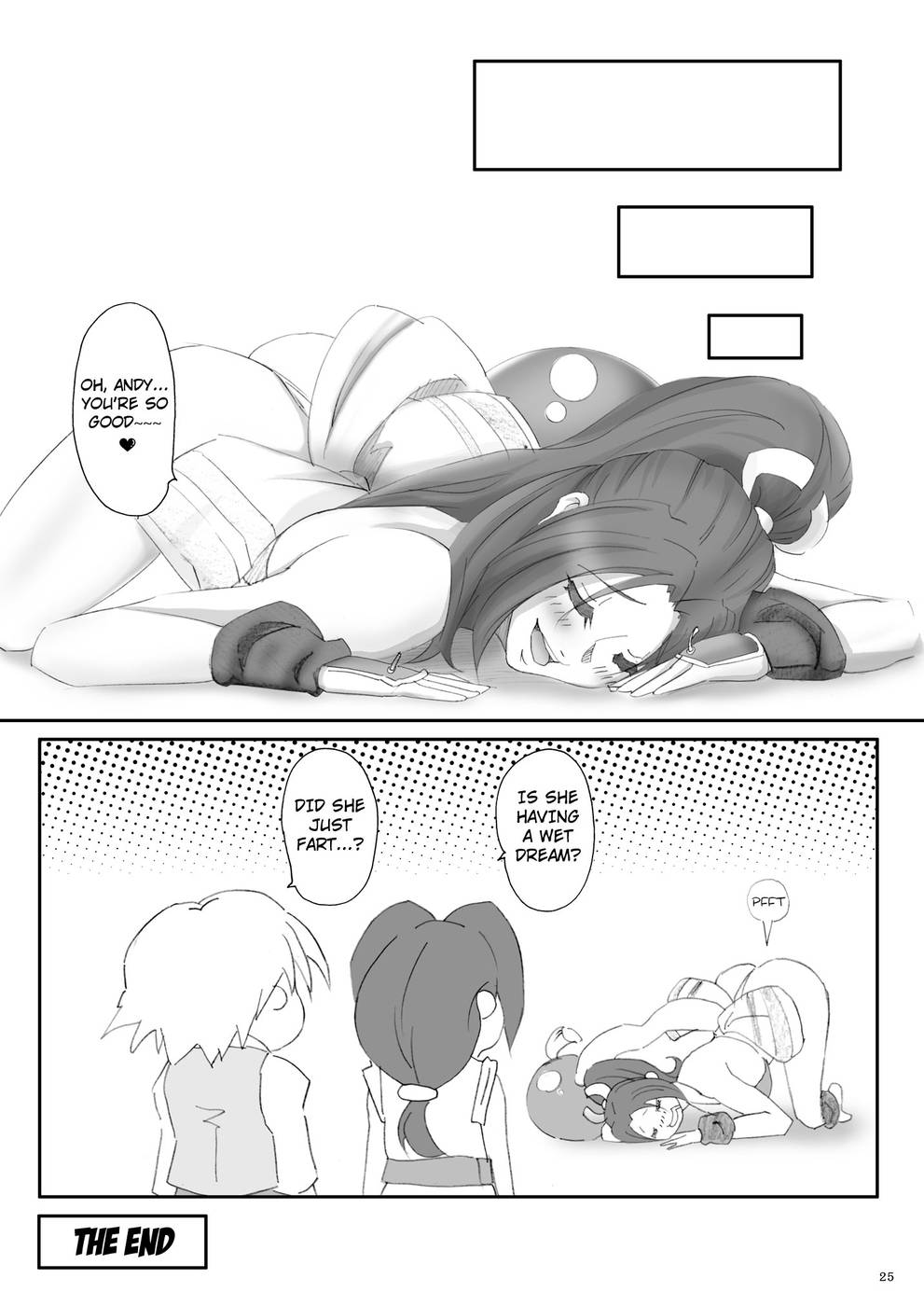 Hentai Manga Comic-Scarlet Dancing Cherry Blossom-Read-24