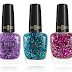 New 2012 Milani Jewel FX & One Coat Glitter shades | Nouveau Cheap