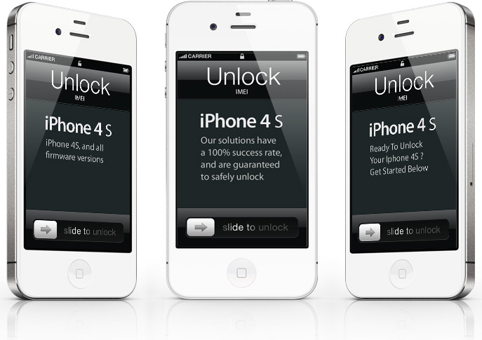 How To Unlock Your Iphone 4 And 4s - Kaki Share