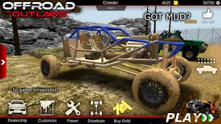 Offroad Outlaws Apk - Free Download Android Game