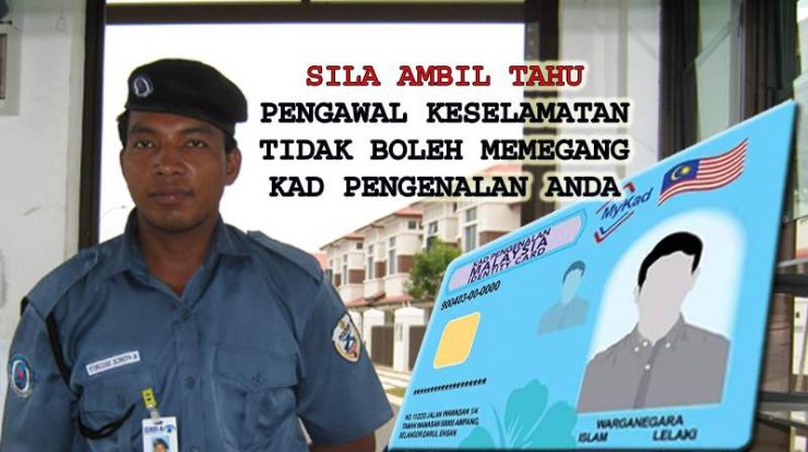 Kad Kuasa Pegawai Kanan Polis