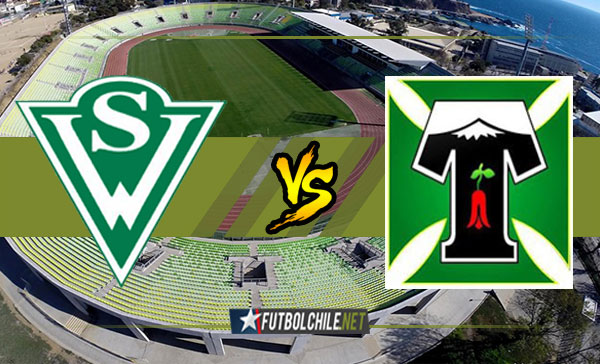 Santiago Wanderers vs Deportes Temuco - 20:00 h - Campeonato Transición - 04/12/17 Santiago Wanderers vs Deportes Temuco - 20:00 h - Campeonato Transición - 04/12/17