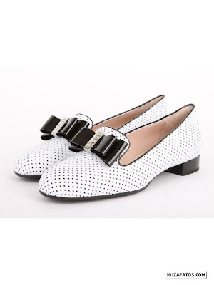 Zapatos Blancos para Mujeres Zapatos Blancos para Mujeres