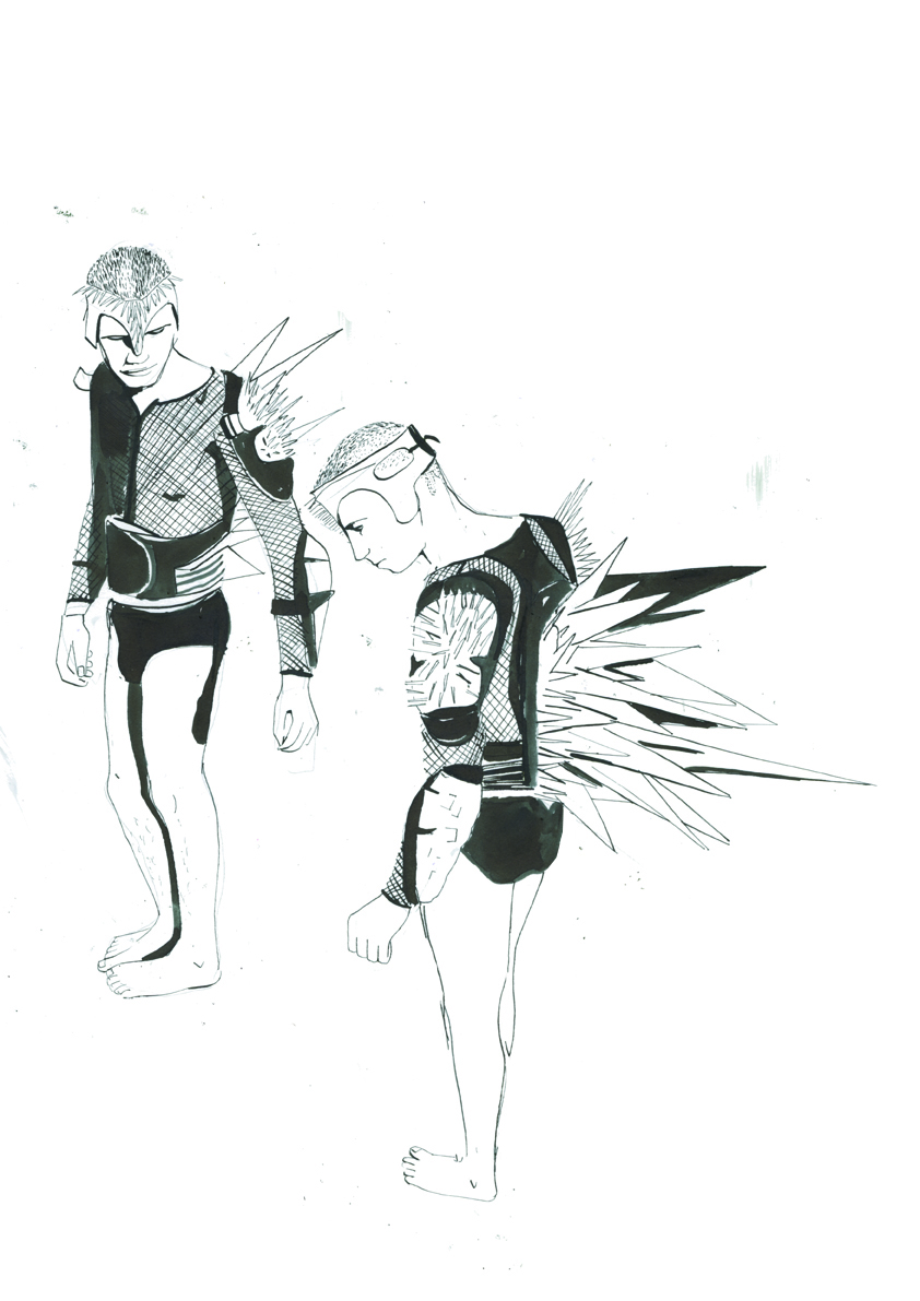 ALUN DAVIES DALSTON SÙPERNOVÆ THE SHOW