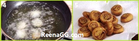Masala Bhakarwadi Recipe in Hindi