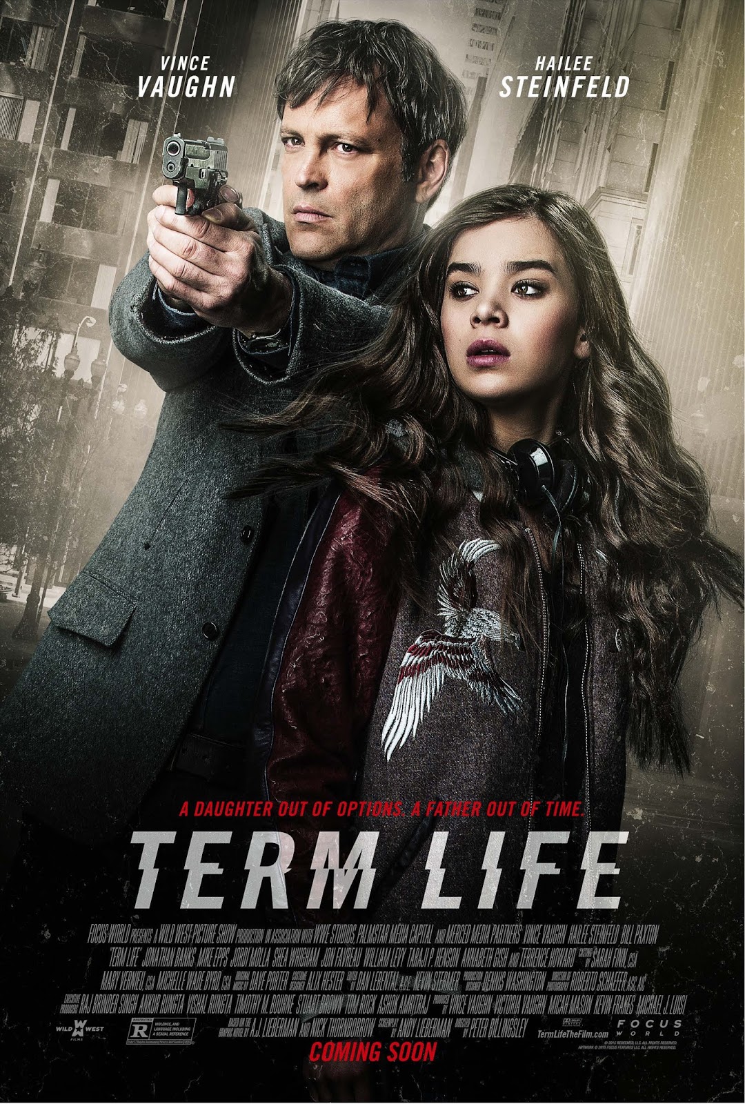 Term Life 2016 - Full (HD)