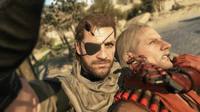 Metal Gear Solid V The Phantom Pain PC Game Free Download Metal Gear Solid V The Phantom Pain PC Game Free Download