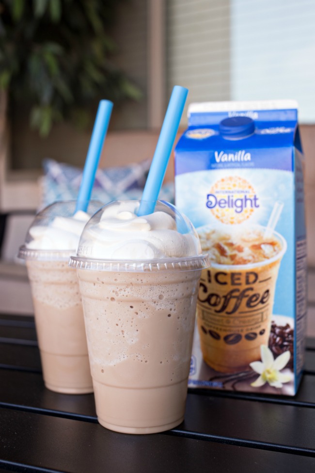 Natural way to Health Homemade Frosted Coffee Recipe