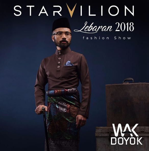 Wak Doyok Baju Melayu - Koleksicahayads On Twitter Baju Melayu Wak