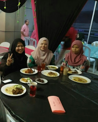 Mengambing di Cafe Cerita Kambing | Bufet Ramdhan Murah & Sedap