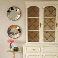 Drab To Fab Hutch Makeover!