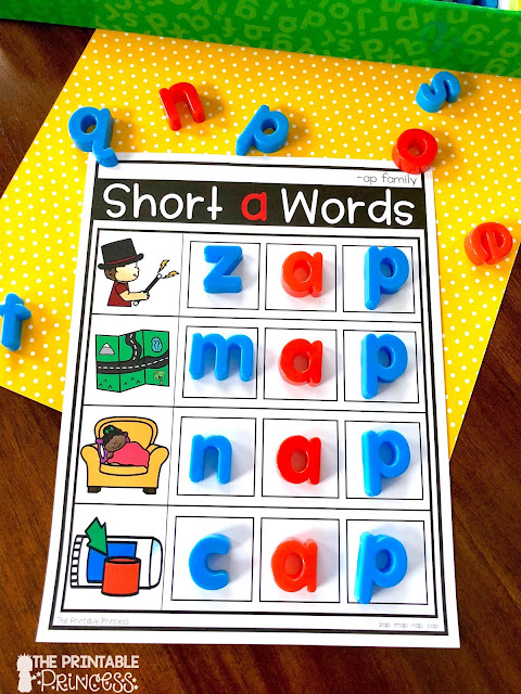 CVC words are kind of a big deal in Kindergarten. Once students master letter sounds the next step is blending to make words. As Kindergarten teachers, we need to provide our students with practice and repeated exposure through activities, games, centers, and more. That's just what you'll find in this post. Lots of great ideas to incorporate engaging and hands-on activities to teach CVC Words in Kindergarten. Also, click through for an exclusive sampler freebie! CVC words are kind of a big deal in Kindergarten. Once students master letter sounds the next step is blending to make words. As Kindergarten teachers, we need to provide our students with practice and repeated exposure through activities, games, centers, and more. That's just what you'll find in this post. Lots of great ideas to incorporate engaging and hands-on activities to teach CVC Words in Kindergarten. Also, click through for an exclusive sampler freebie!