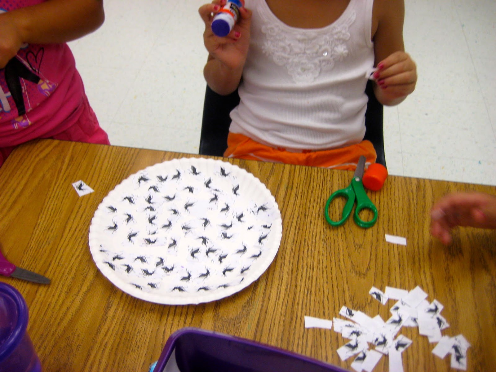 Kindergarten Smiles: Bats