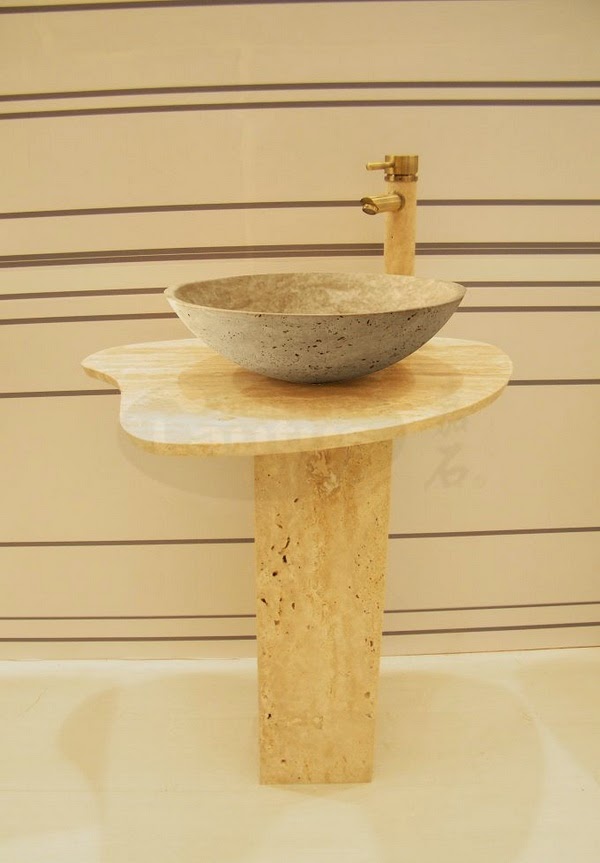 Cashmere marble washbasin