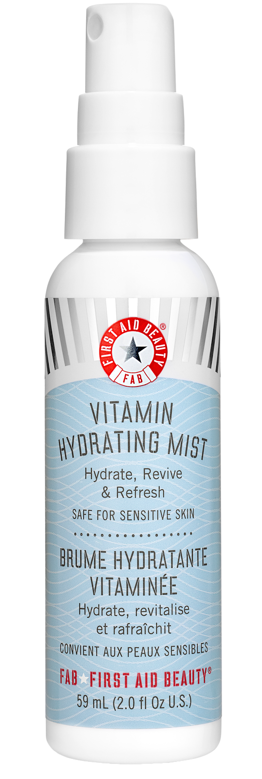 caroline hirons first aid beauty