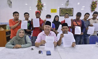 Dua Pemimpin Bahagian PPBM Perak Tinggalkan Parti, Letak Jawatan Dua Pemimpin Bahagian PPBM Perak Tinggalkan Parti, Letak Jawatan
