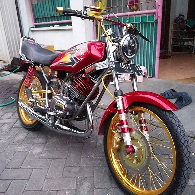 Modif Rx King Simple kumpulan foto motor rx king modifikasi carauntukmembuat Modif Rx King Simple kumpulan foto motor rx king modifikasi carauntukmembuat