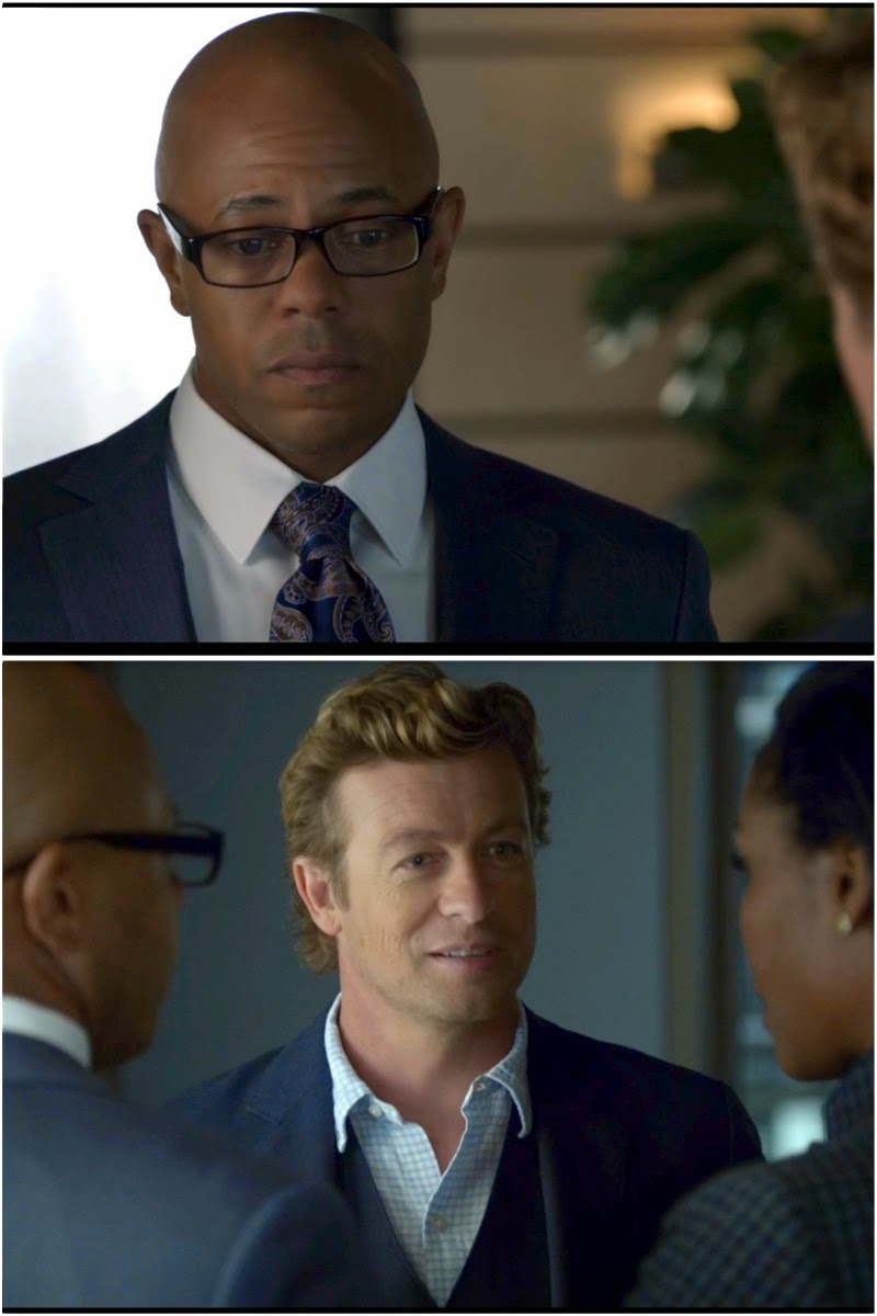 Grace's The Mentalist Diaries The Mentalist Copper Bullet