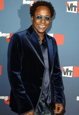 Bobby Brown Foto de Bobby Brown más delgado