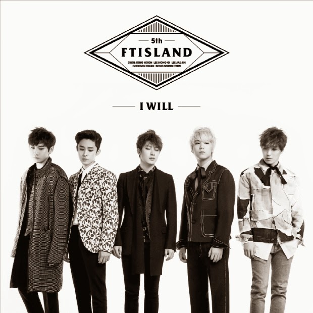 23일(월), FTISLAND 정규 앨범 5집 'I Will (타이틀곡:Pray)' 발매 예정 | 인스티즈