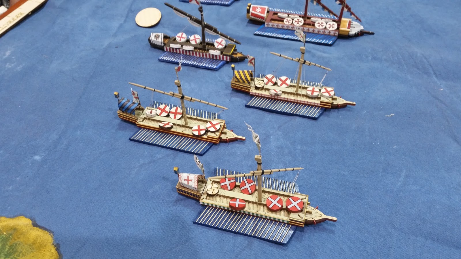 Jay's Wargaming Madness: Convention Report - Pacificon Game Expo 2015