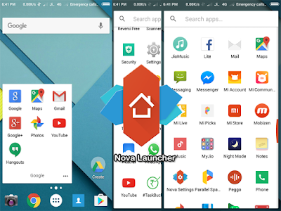 Nova Launcher