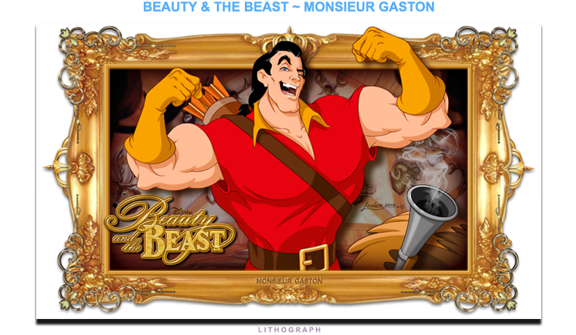 Monsieur Gaston