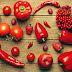 5 Makanan Berwarna Merah Untuk Jantung Yang Sihat