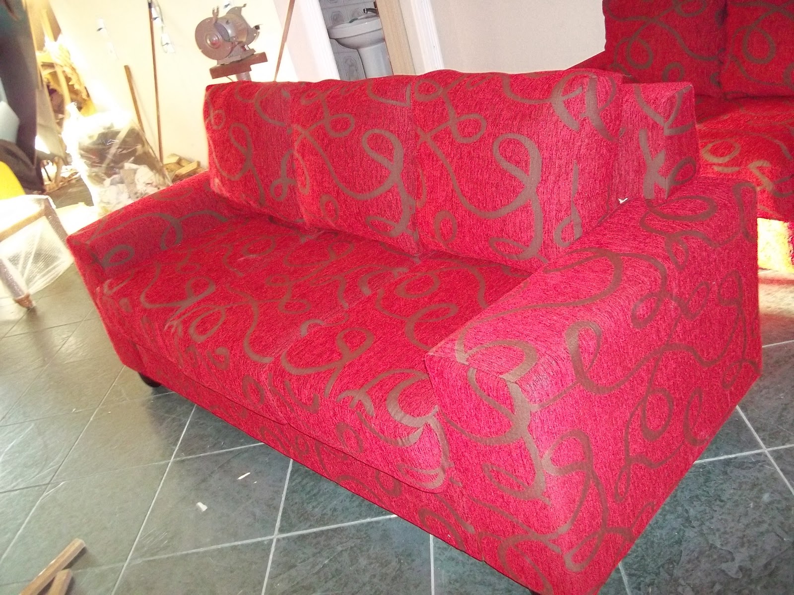 Tapeçaria Londrina >>Sofas