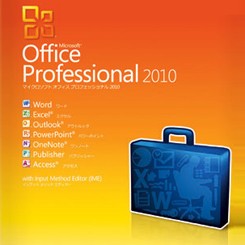 Office 2010 32/64 [ダウンロード版]