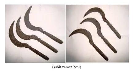 Catatan Masa Lampau Peradaban Umat Manusia: ZAMAN PERUNGGU DAN BESI