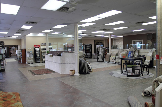 Kermans showroom in Indianapolis