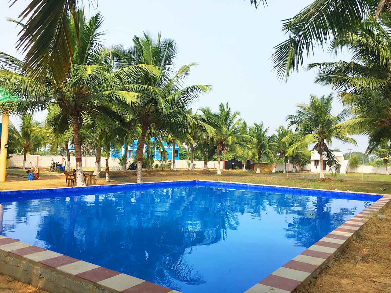 Farm House for Daily Rent in ECR EzeeStays ECR Beach House,Holiday Rentals in Ooty, Yelagiri