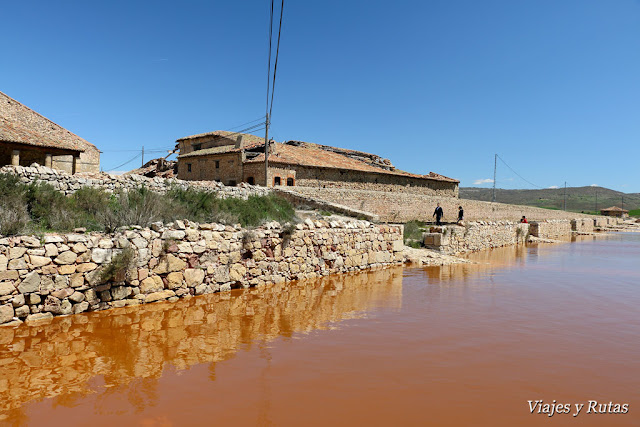 Salinas de Imón, Guadalajara