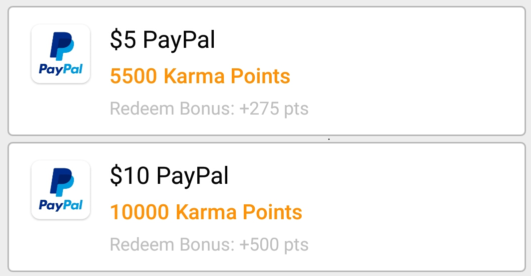Appkarma Promo Code List