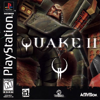 Quake 2 (PSX)